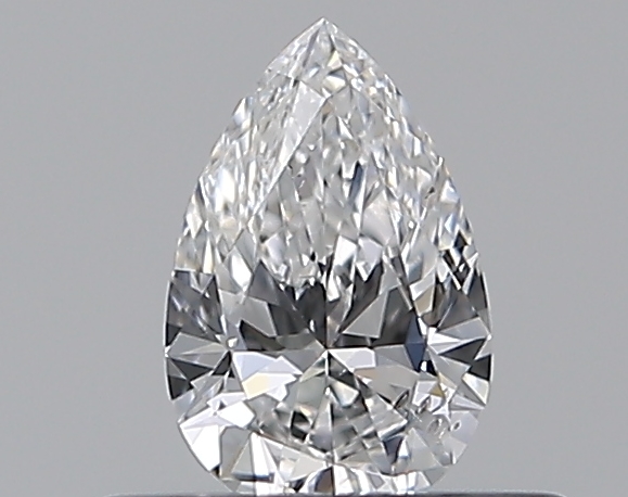 0.3 CaratD-SI2 - Cut Pear Diamond