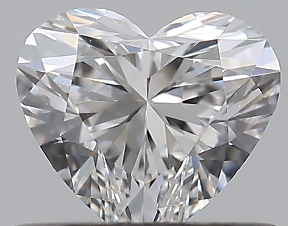 0.41 CaratE-VS2 - Cut Heart Diamond