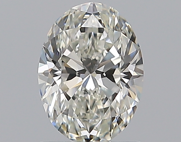 1.01 CaratI-VS2 - Cut Oval Diamond
