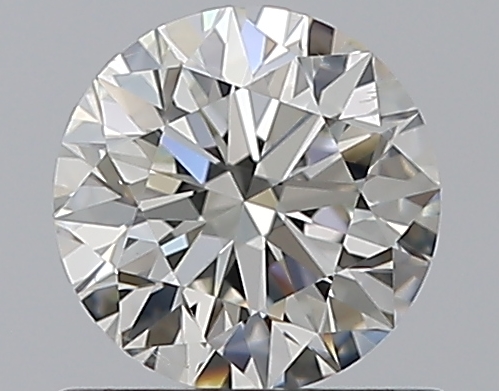 0.8 CaratJ-SI2 EX Cut Round Diamond