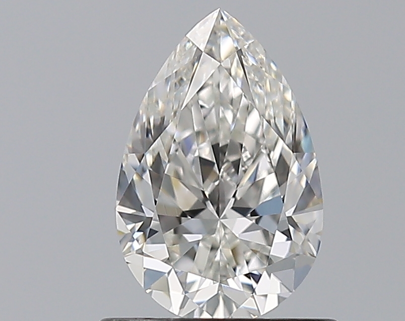 0.8 CaratG-VVS2 - Cut Pear Diamond