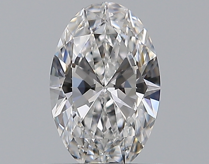 0.47 CaratE-VS2 - Cut Oval Diamond