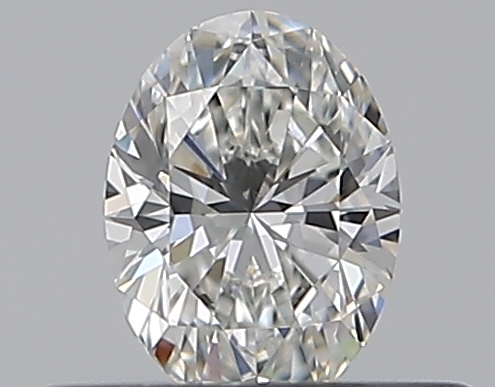 0.3 CaratG-VS2 - Cut Oval Diamond