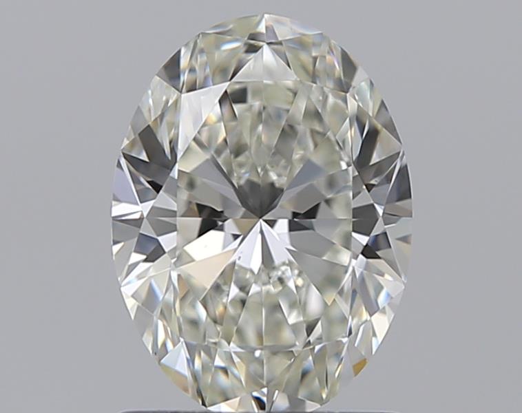 1.03 CaratI-VS1 - Cut Oval Diamond
