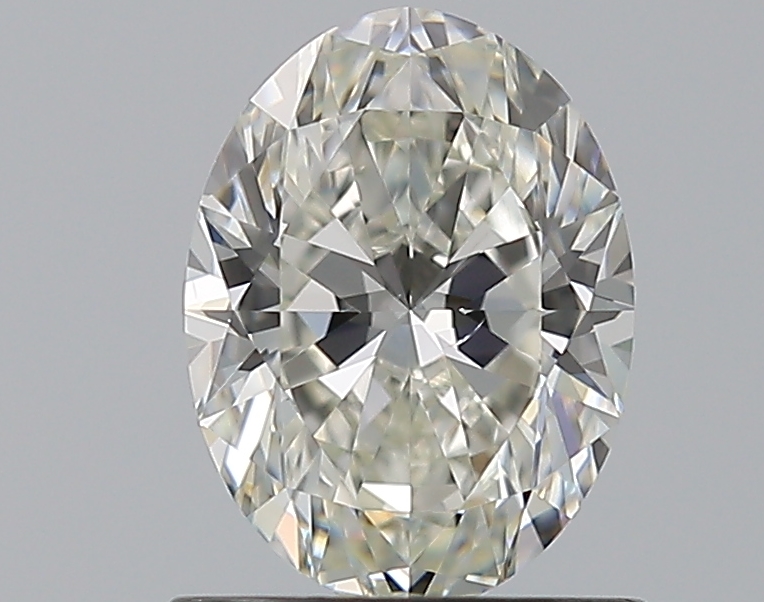 0.96 CaratI-SI1 - Cut Oval Diamond