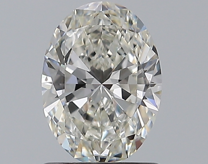 1.01 CaratI-SI1 - Cut Oval Diamond