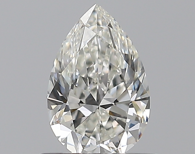 0.62 CaratH-VS1 - Cut Pear Diamond