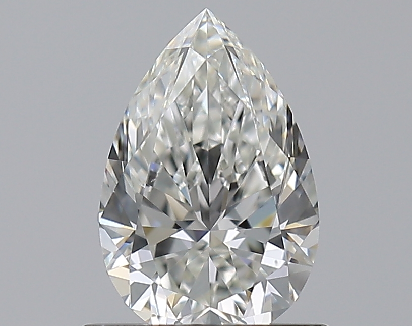 0.8 CaratH-VS2 - Cut Pear Diamond