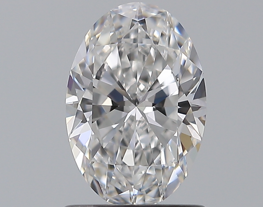 1 CaratD-VS2 - Cut Oval Diamond