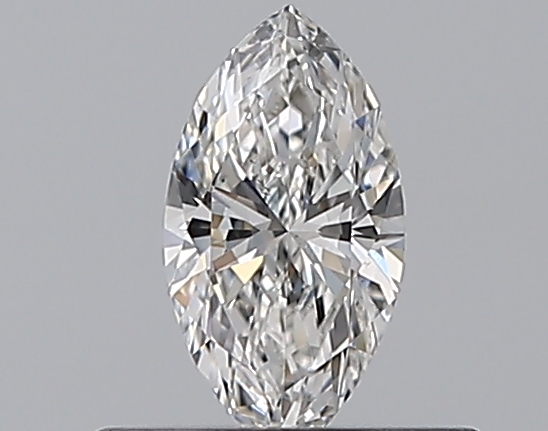 0.33 CaratF-VS2 - Cut Marquise Diamond