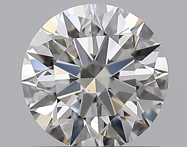 0.7 CaratH-VS2 EX Cut Round Diamond