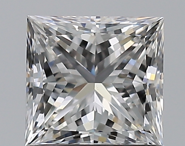 1.02 CaratF-VS1 - Cut Princess Diamond