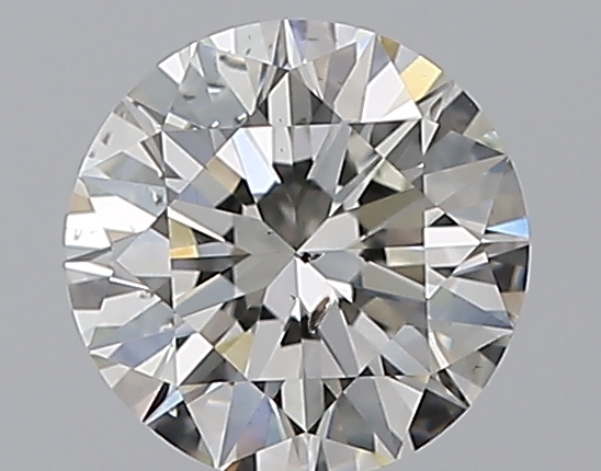 1.01 CaratI-SI2 EX Cut Round Diamond
