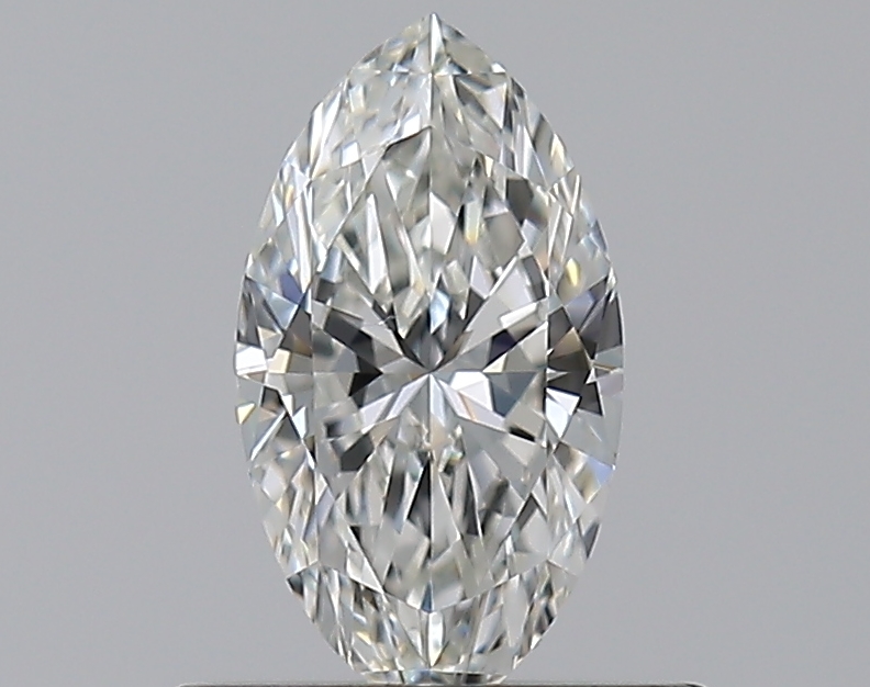 0.5 CaratH-VS2 - Cut Marquise Diamond