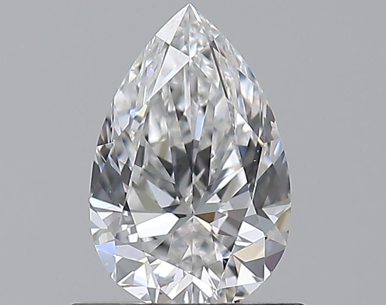 0.71 CaratD-SI1 - Cut Pear Diamond