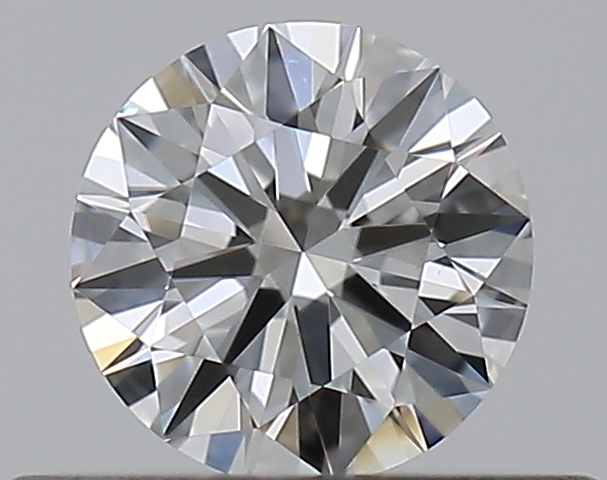 0.3 CaratG-VS2 EX Cut Round Diamond