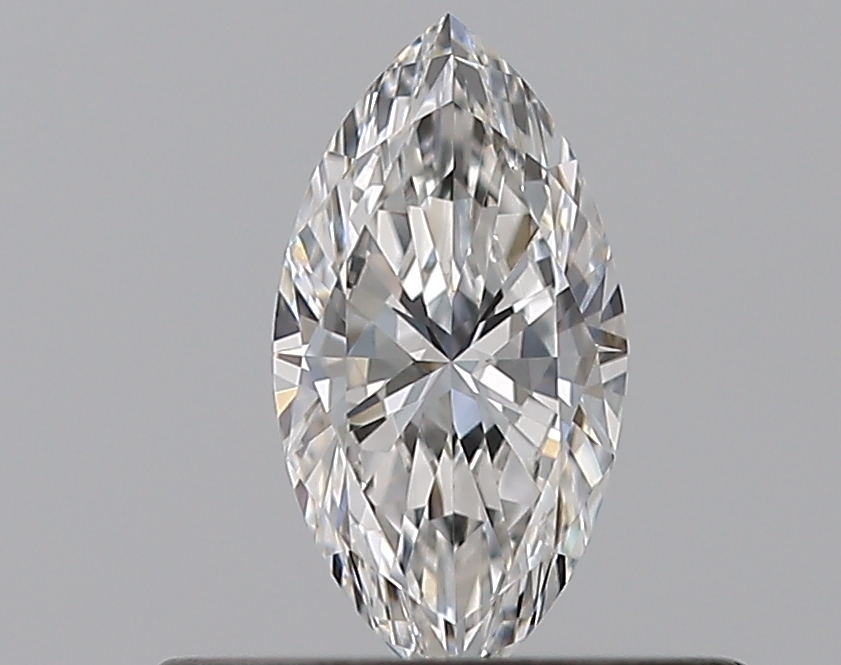 0.3 CaratE-VVS1 - Cut Marquise Diamond