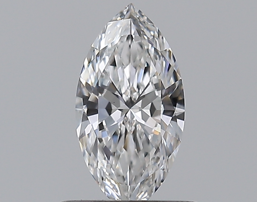 0.46 CaratE-VS1 - Cut Marquise Diamond