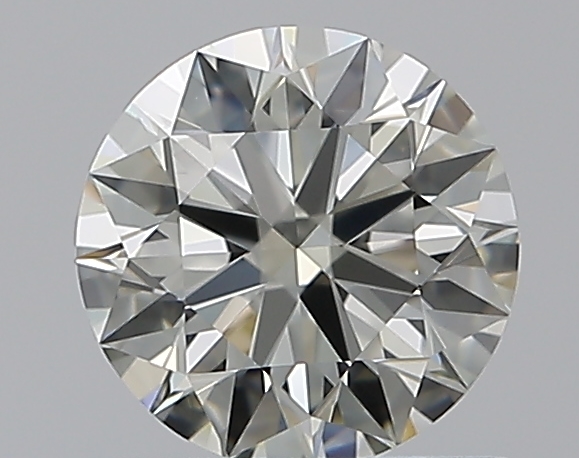 0.79 CaratM-VVS2 EX Cut Round Diamond
