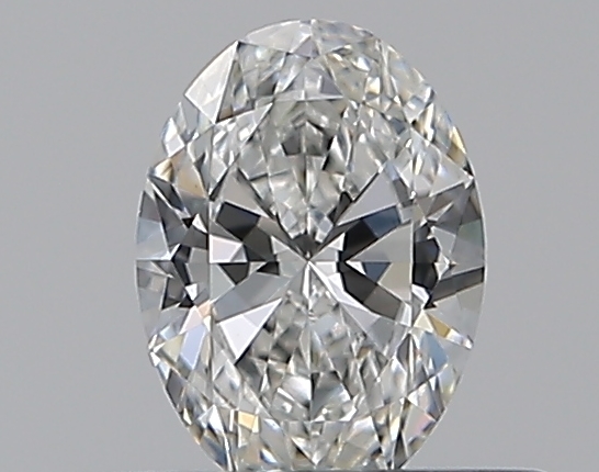 0.36 CaratF-VS2 - Cut Oval Diamond