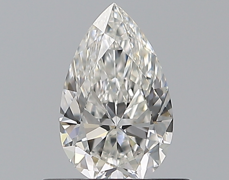 0.53 CaratG-VVS1 - Cut Pear Diamond