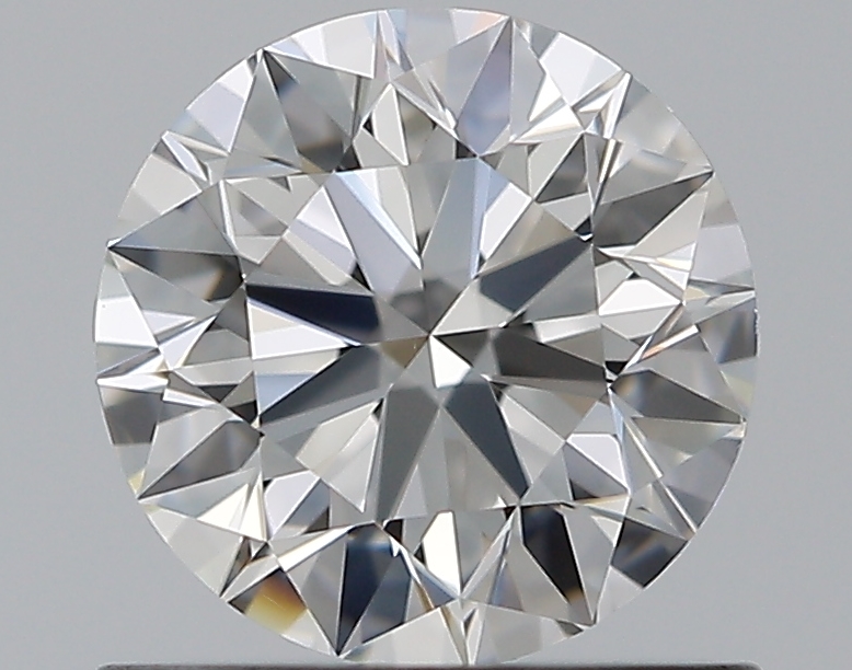0.8 CaratG-VS1 EX Cut Round Diamond