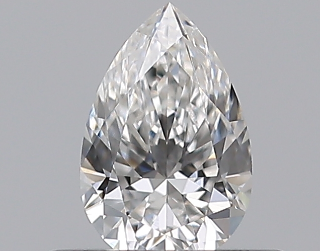 0.39 Carat Pear Diamond