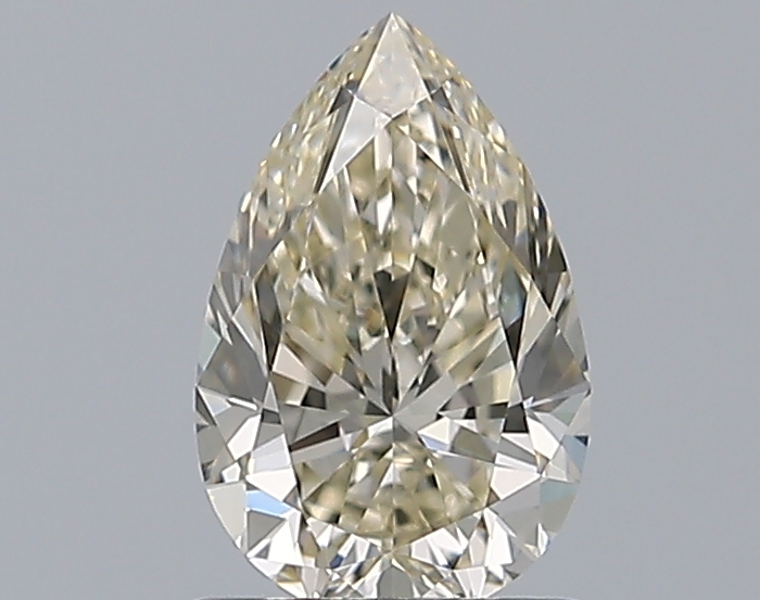 1 CaratM-VVS1 - Cut Pear Diamond