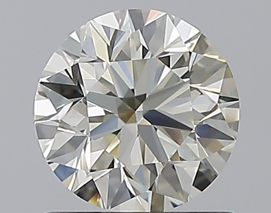 1 CaratM-VS1 EX Cut Round Diamond
