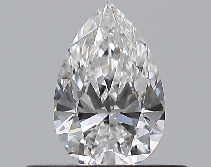 0.35 CaratE-VS1 - Cut Pear Diamond