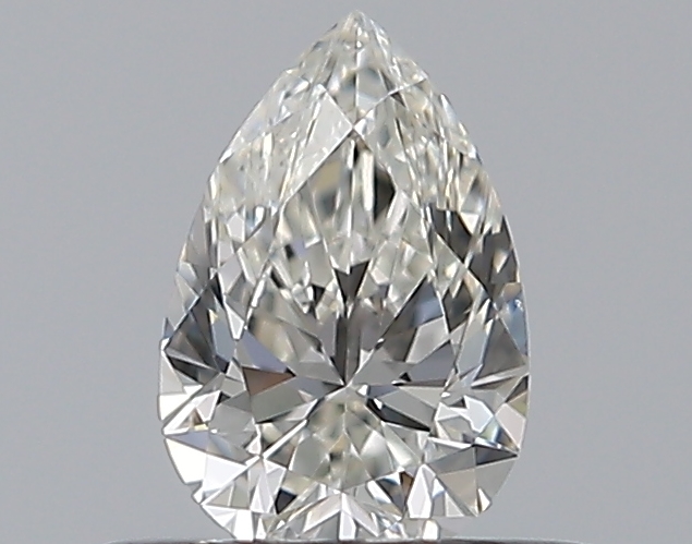 0.32 CaratH-VS2 - Cut Pear Diamond