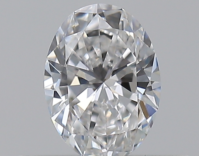 0.3 CaratD-VS2 - Cut Oval Diamond