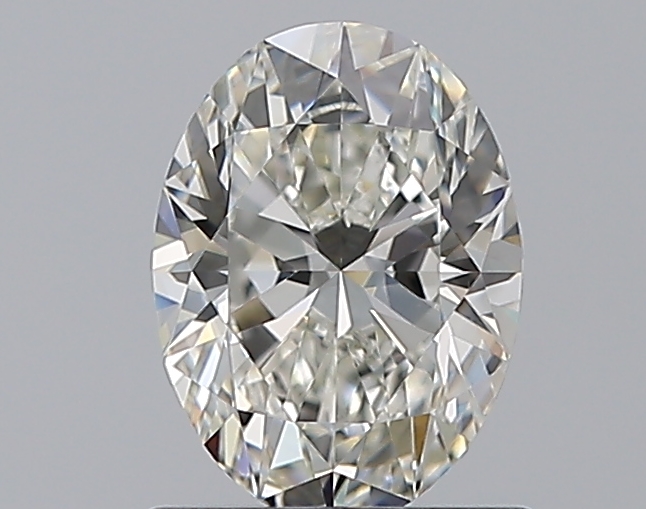 1.01 CaratH-VVS2 - Cut Oval Diamond