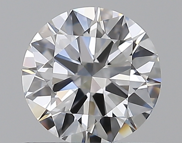 0.7 CaratE-IF EX Cut Round Diamond