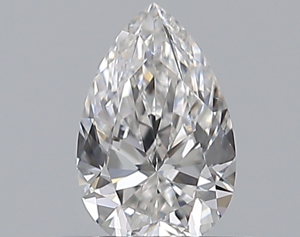 0.3 CaratE-VS2 - Cut Pear Diamond