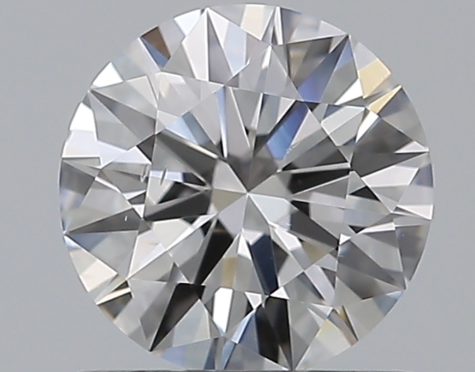 0.77 Carat Round Diamond