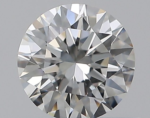 0.51 CaratH-VS1 EX Cut Round Diamond