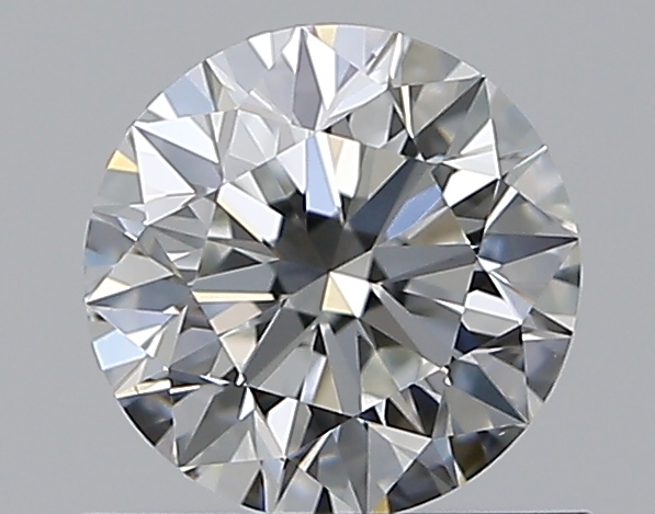 0.7 CaratG-VS1 EX Cut Round Diamond