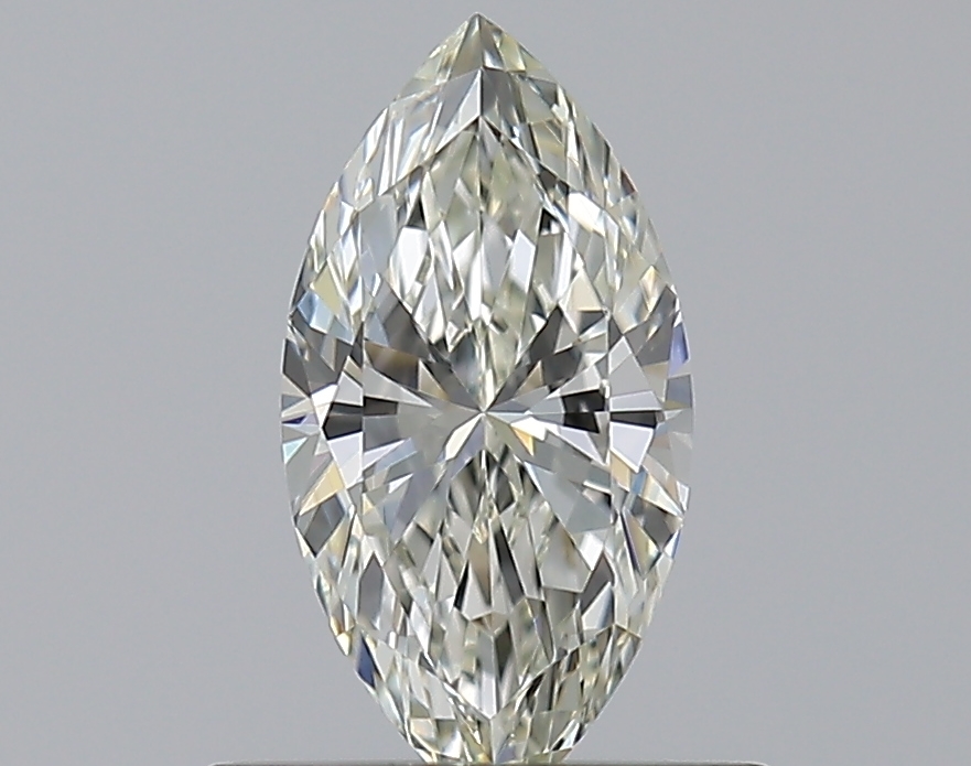 0.5 CaratJ-VVS1 - Cut Marquise Diamond