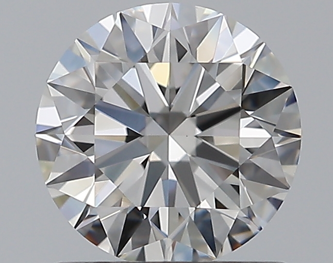 0.9 CaratG-VS1 EX Cut Round Diamond