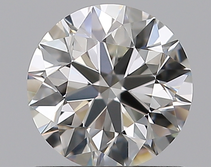 0.8 CaratH-VS1 EX Cut Round Diamond