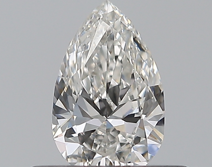 0.3 CaratG-VVS1 - Cut Pear Diamond