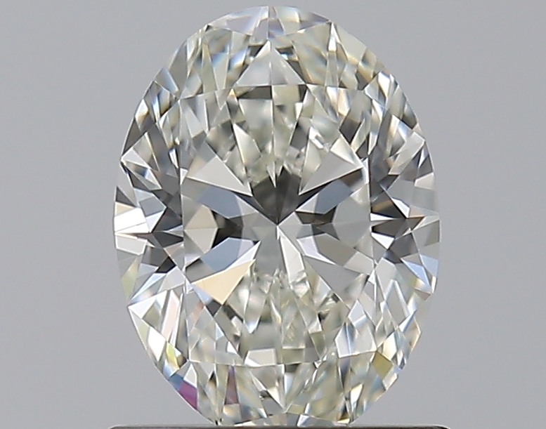 0.91 CaratI-VVS2 - Cut Oval Diamond