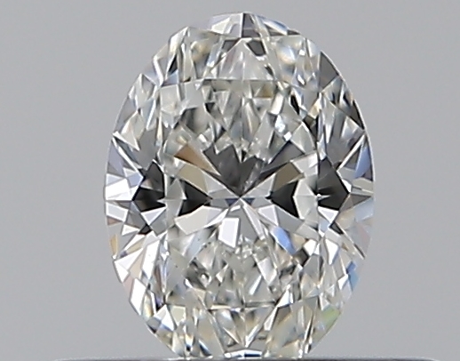 0.32 CaratG-VS1 - Cut Oval Diamond