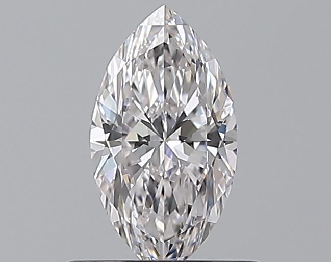 0.59 CaratE-VS1 - Cut Marquise Diamond