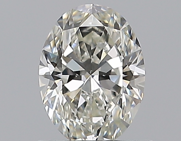 0.8 CaratH-VVS2 - Cut Oval Diamond