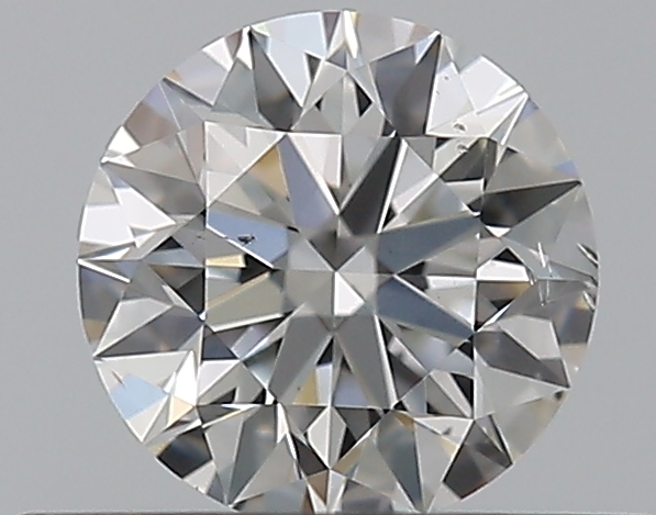 0.4 CaratG-SI1 EX Cut Round Diamond
