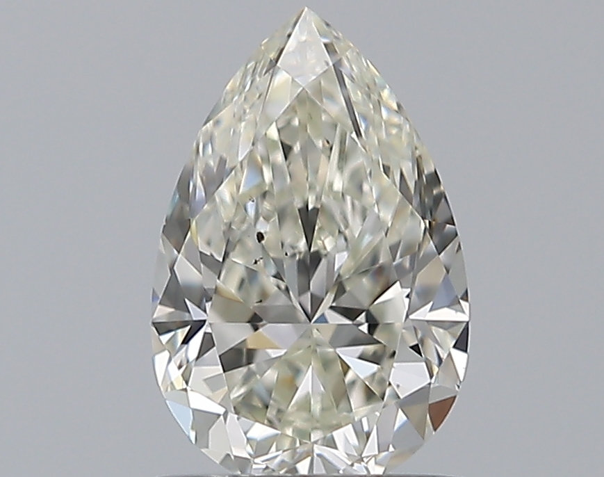 0.83 Carat Pear Diamond