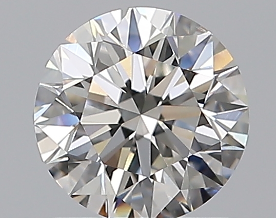 1.01 CaratH-VS2 EX Cut Round Diamond