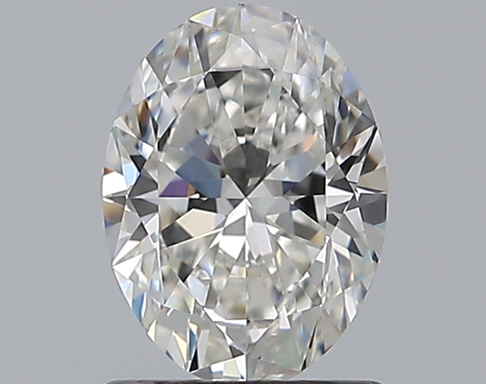 1.01 CaratG-VVS2 - Cut Oval Diamond